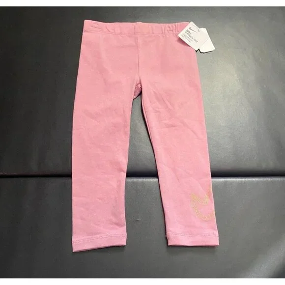 NWT Nike Metallic Jogger Sweats Set Girls Size 3T